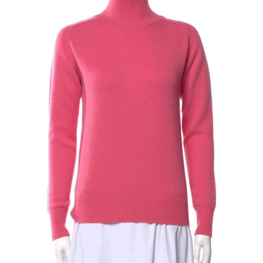 Victoria Beckham Pink Women's Sweater